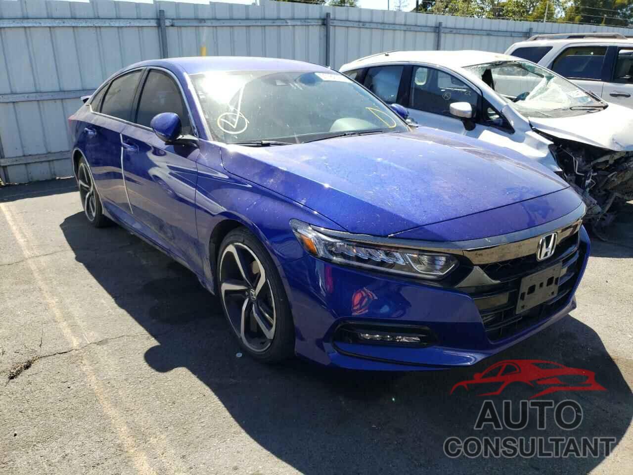 HONDA ACCORD 2020 - 1HGCV1F3XLA084379