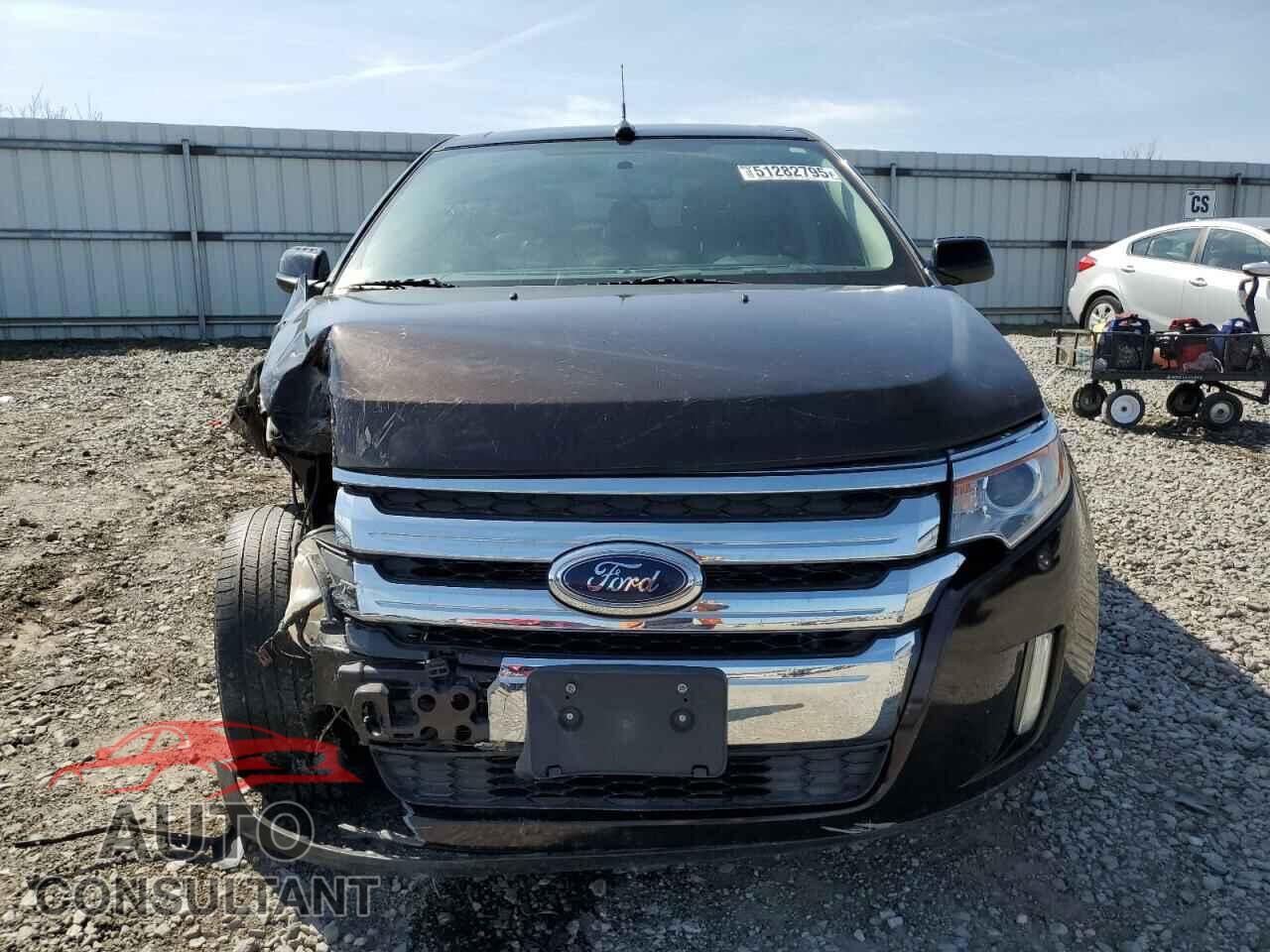 FORD EDGE 2013 - 2FMDK3JC3DBC29326