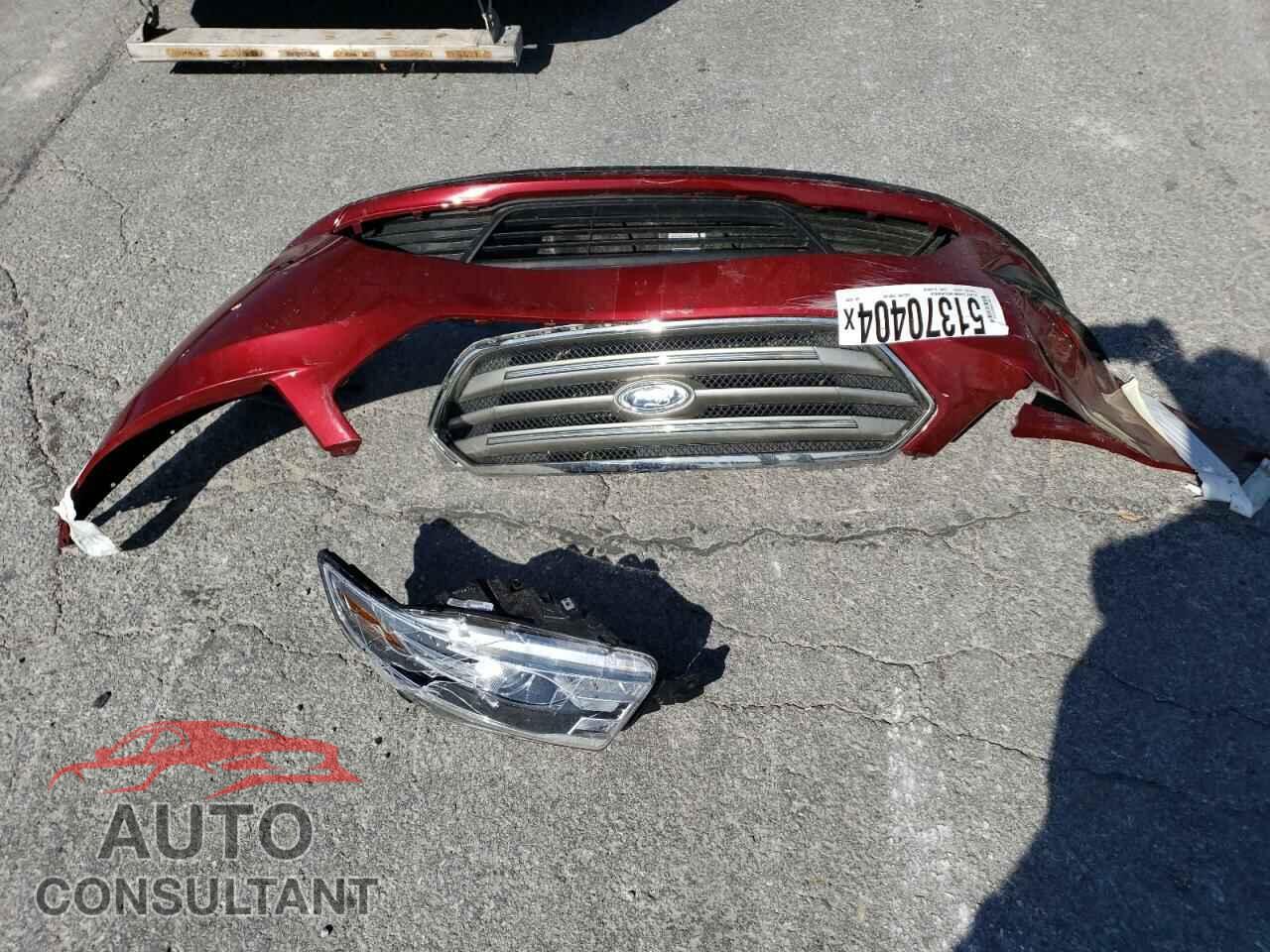 FORD TAURUS 2016 - 1FAHP2E89GG149264