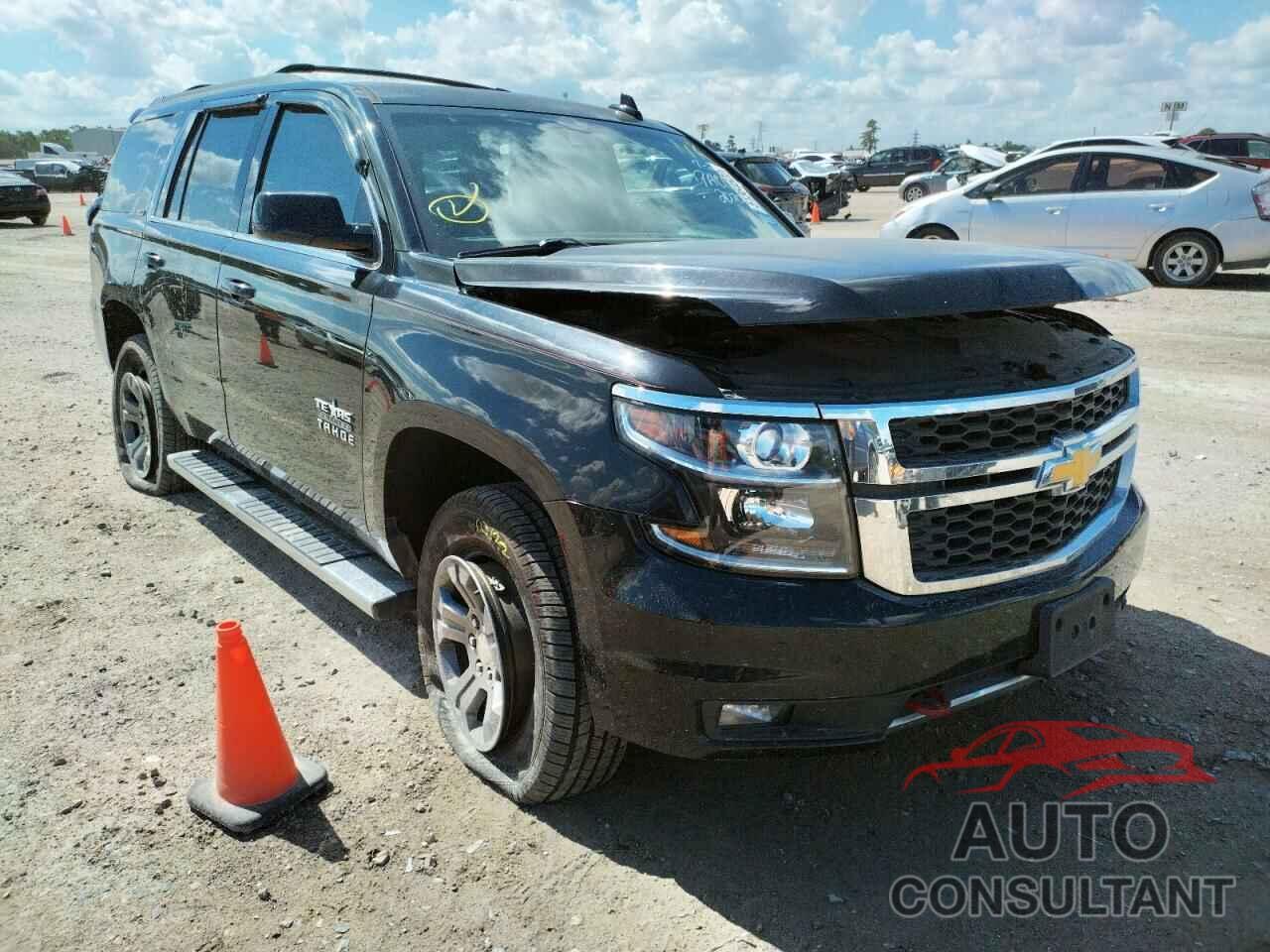 CHEVROLET TAHOE 2016 - 1GNSKBKC3GR159162