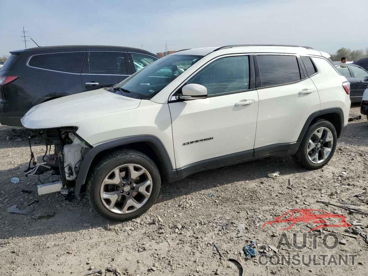 JEEP COMPASS 2020 - 3C4NJDCB5LT111819