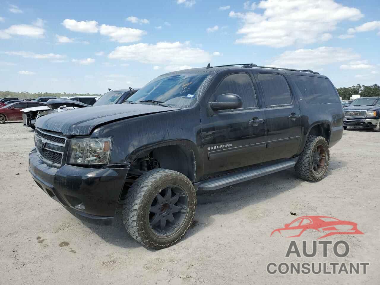 CHEVROLET SUBURBAN 2013 - 1GNWKMEG4DR361726