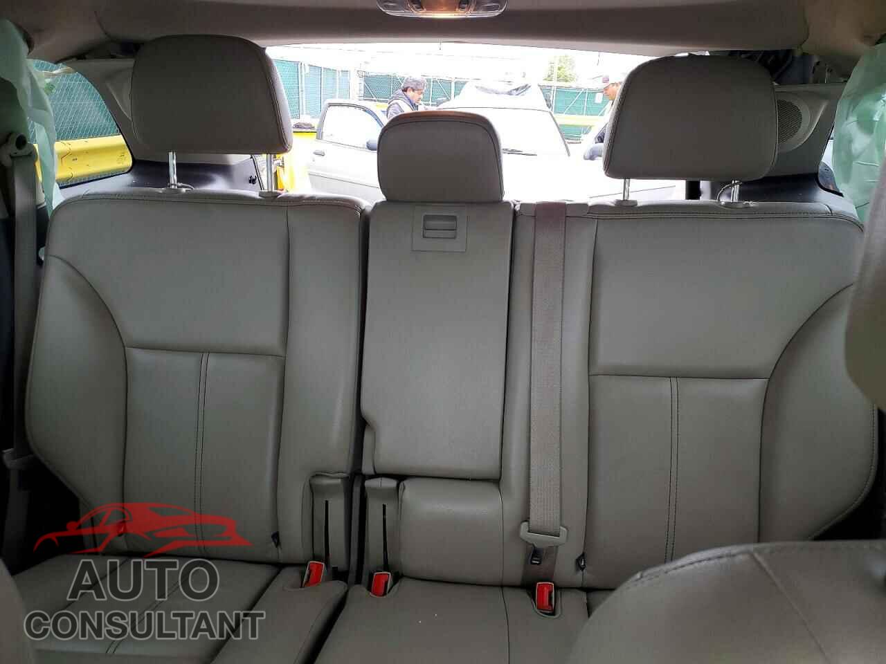 FORD EDGE 2013 - 2FMDK4KC0DBA79938
