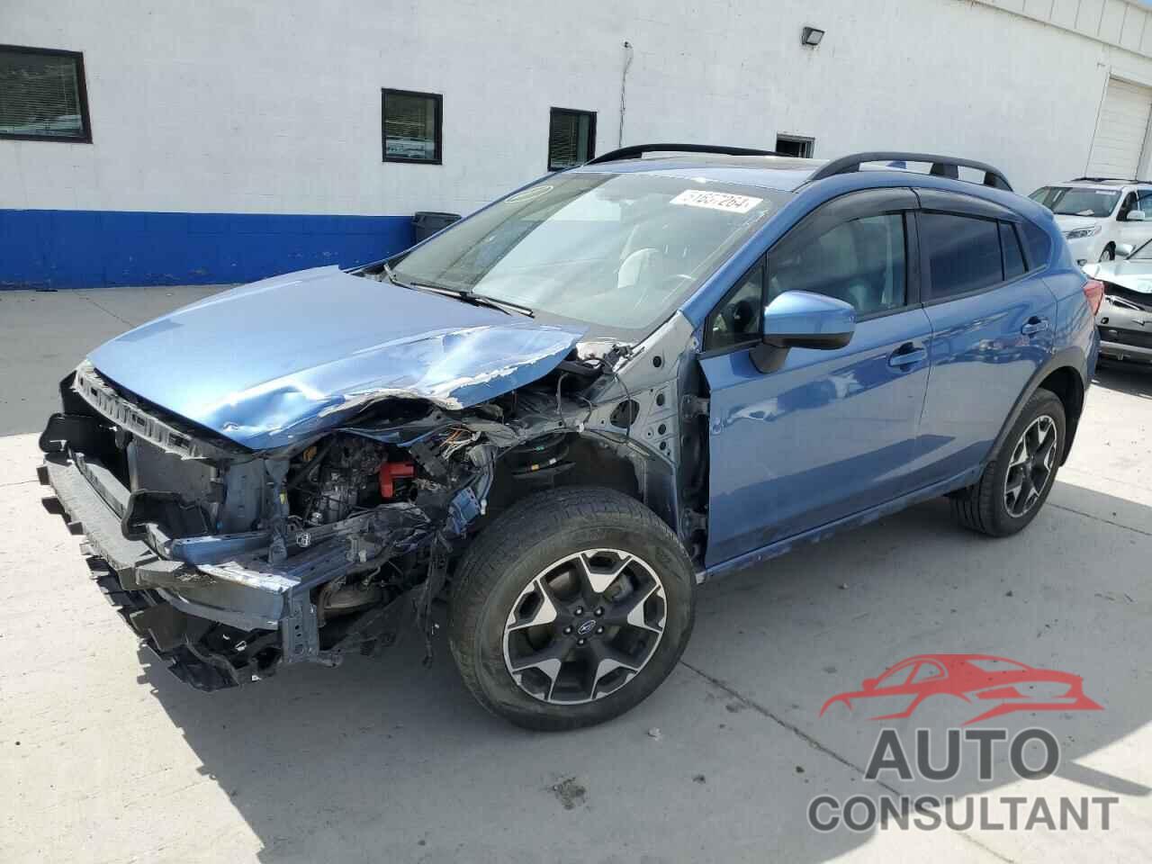 SUBARU CROSSTREK 2020 - JF2GTAEC5L8223981