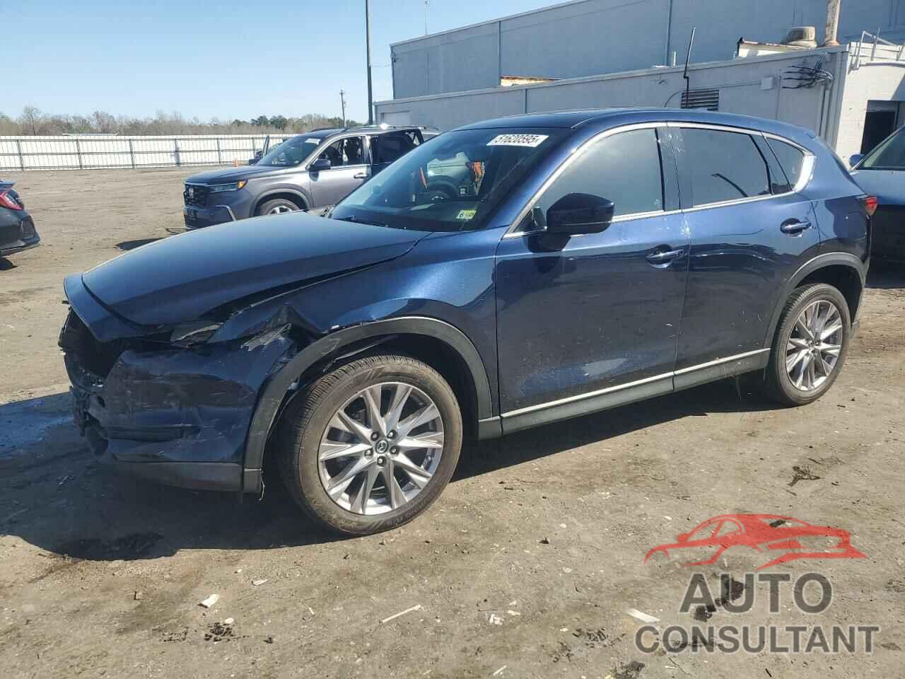 MAZDA CX-5 2019 - JM3KFBDM8K0525656