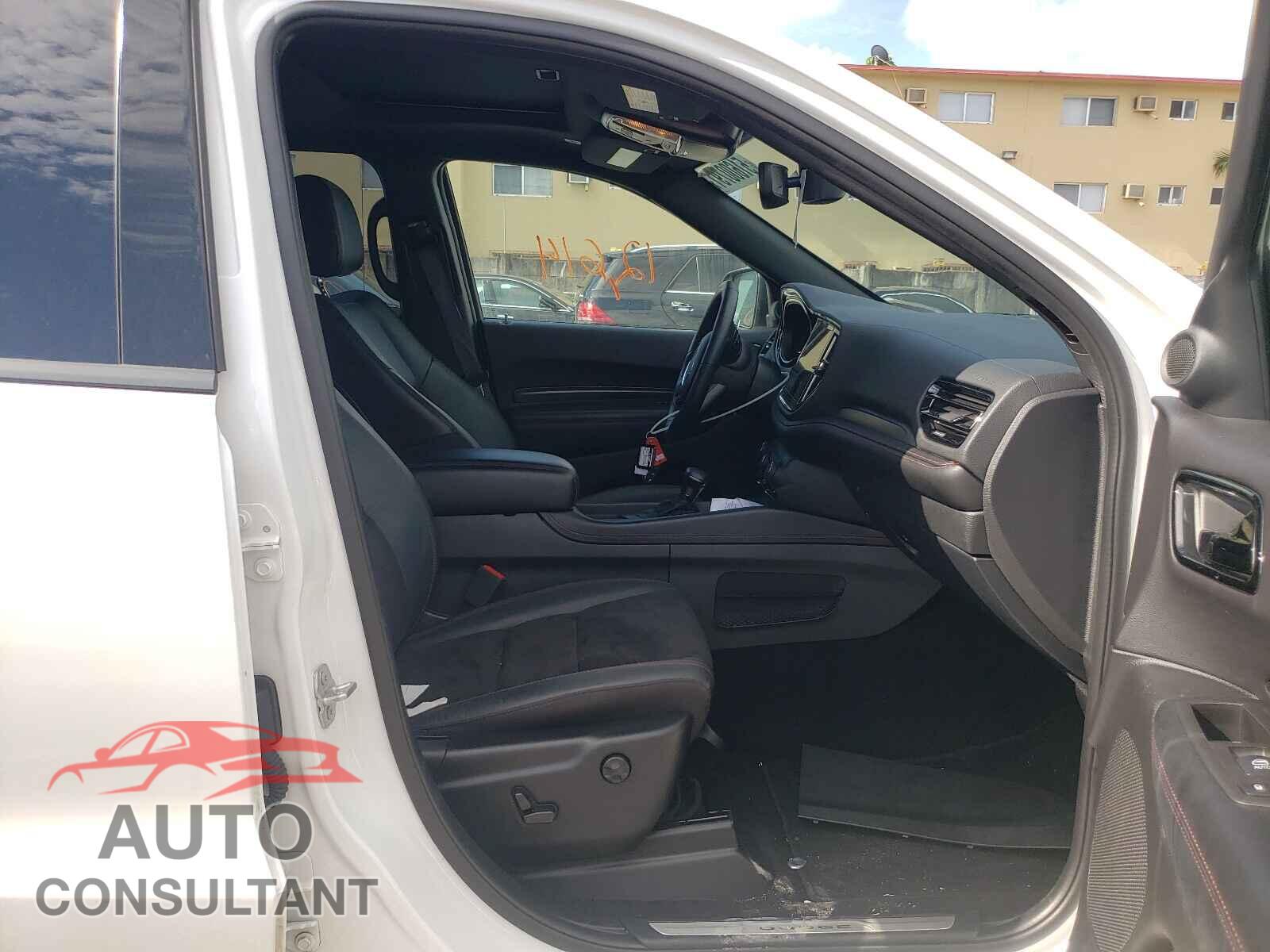 DODGE DURANGO 2021 - 1C4SDJCT9MC643511