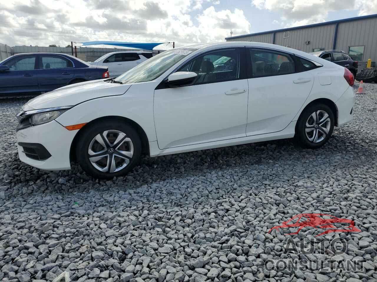 HONDA CIVIC 2017 - 19XFC2F55HE225520