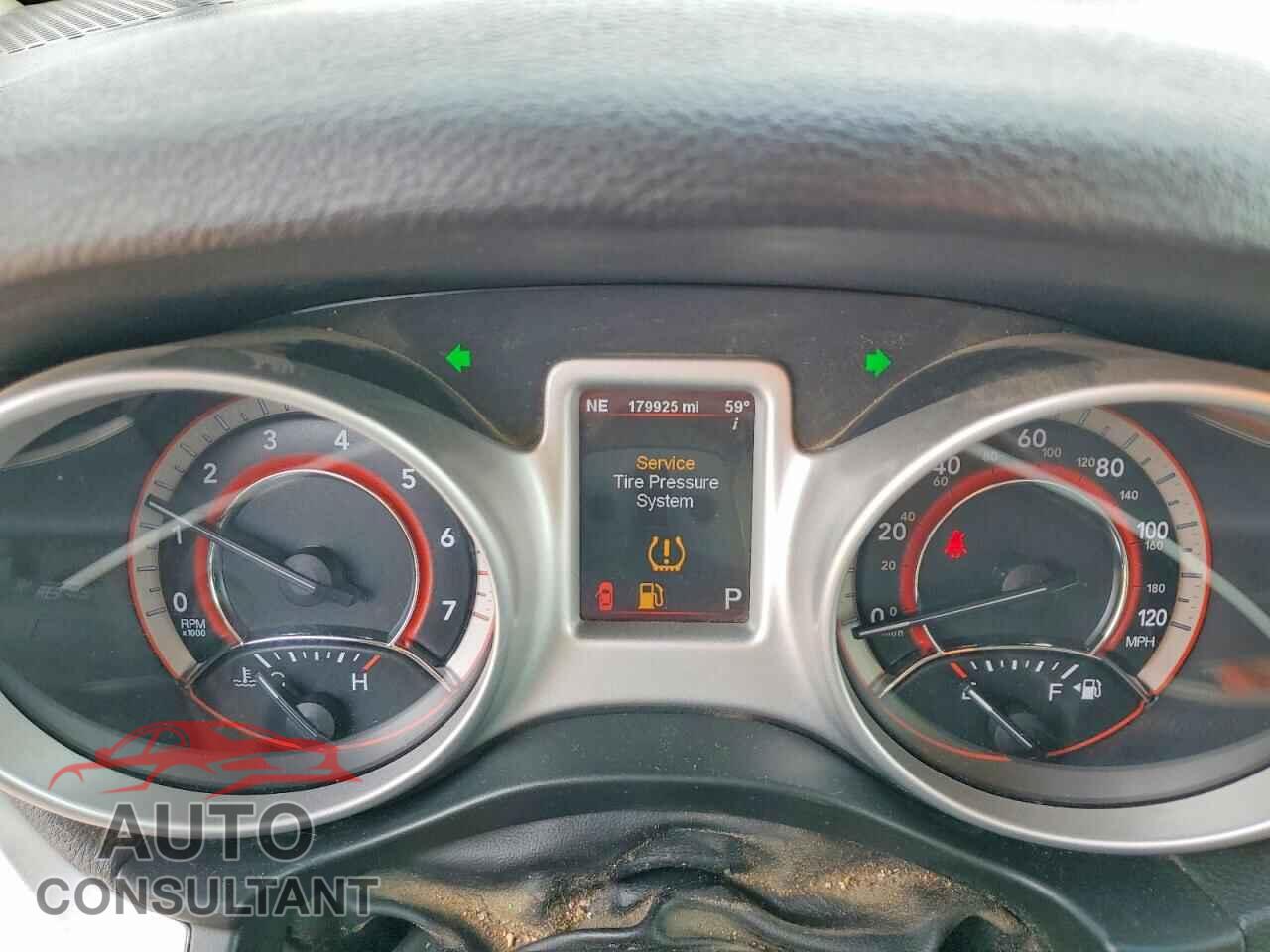 DODGE JOURNEY 2012 - 3C4PDCDG0CT221908