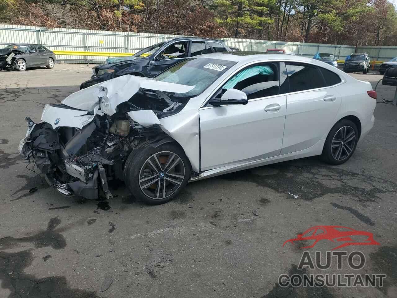 BMW 2 SERIES 2020 - WBA73AK02L7F97530