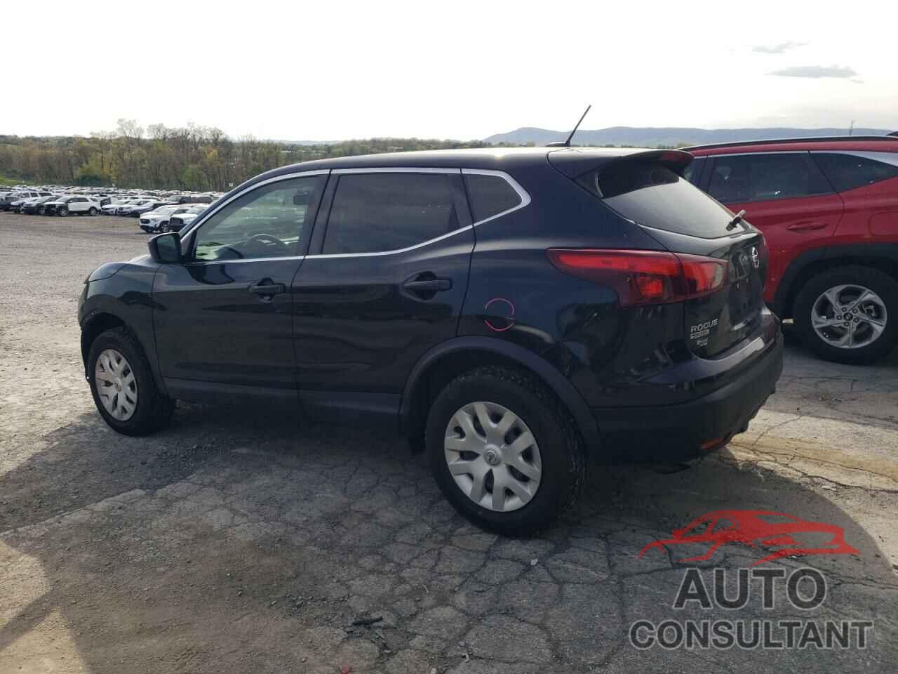 NISSAN ROGUE 2019 - JN1BJ1CR2KW623824