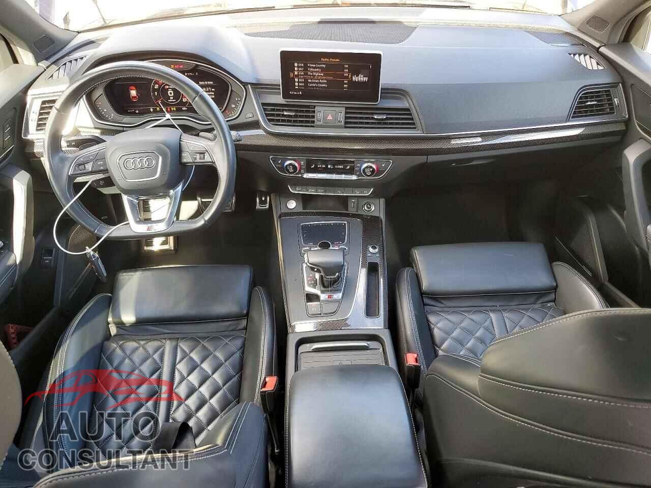 AUDI SQ5 2020 - WA1B4AFYXL2070009