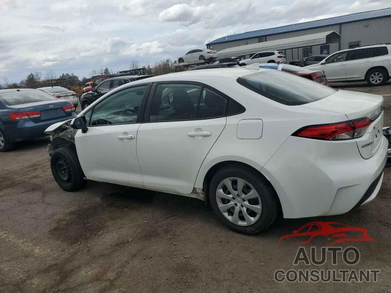 TOYOTA COROLLA 2021 - 5YFEPMAE0MP185746