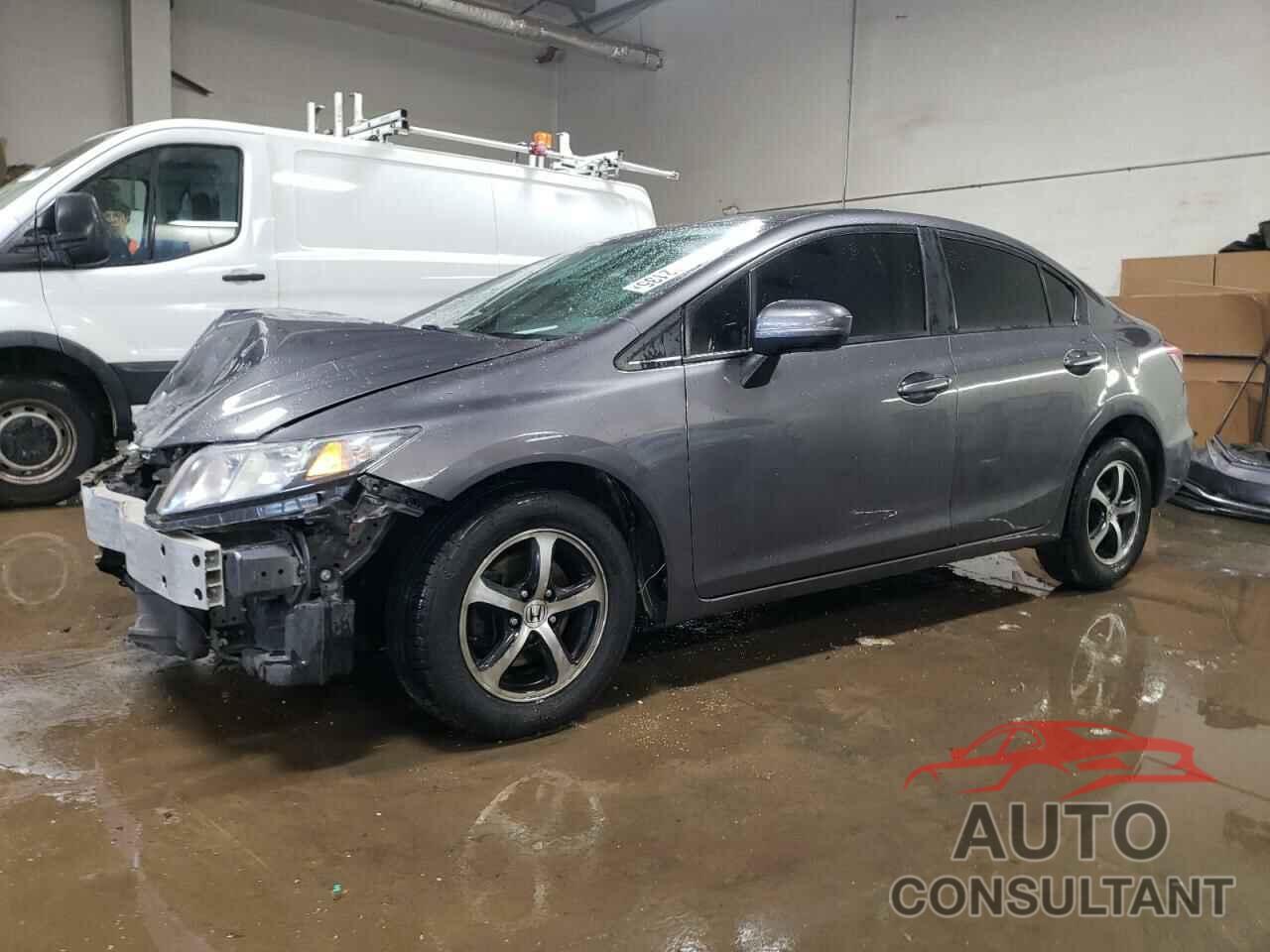 HONDA CIVIC 2015 - 19XFB2F78FE246430