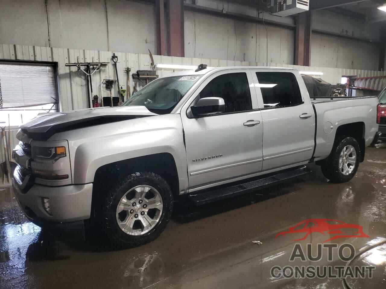 CHEVROLET ALL Models 2016 - 3GCUKREC1GG296638