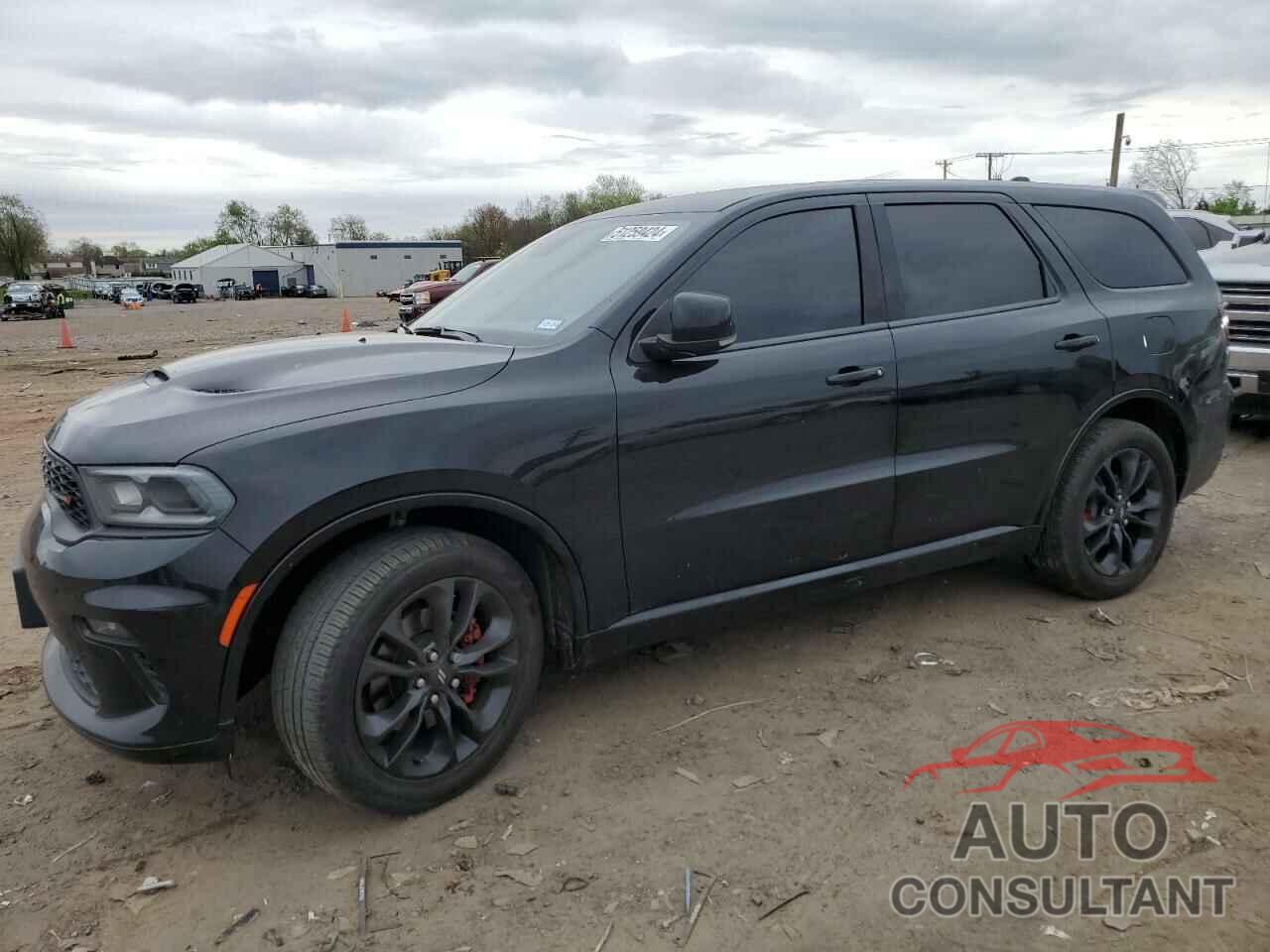 DODGE DURANGO 2022 - 1C4RDHDG2NC210414