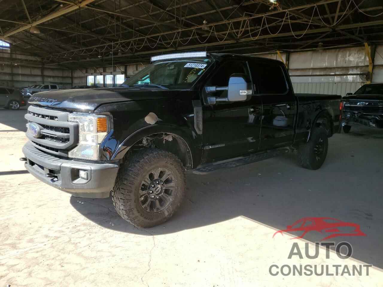 FORD F250 2022 - 1FT8W2BT9NEE39678