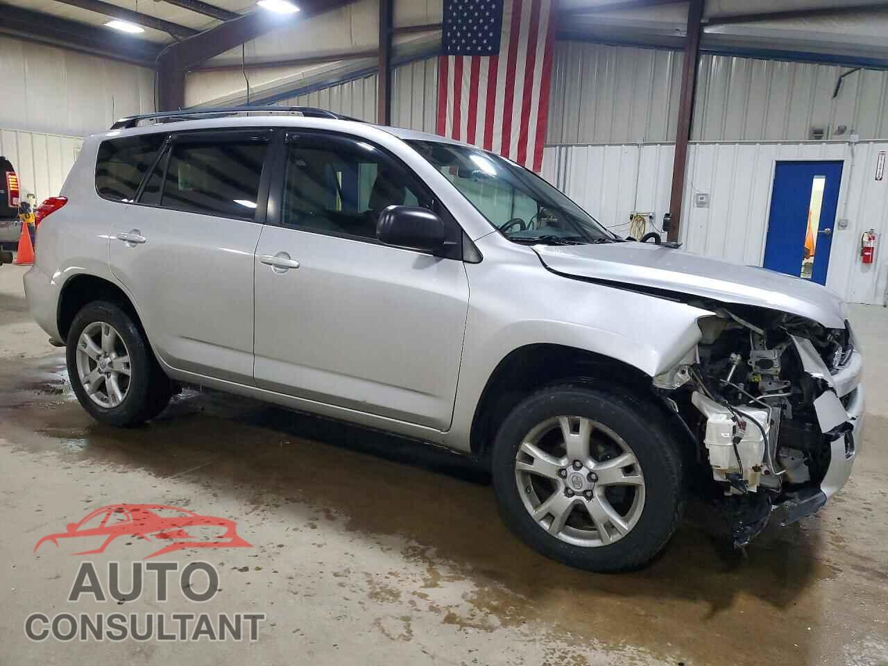 TOYOTA RAV4 2011 - 2T3BF4DV6BW098034