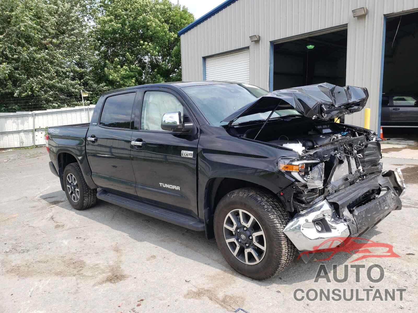 TOYOTA TUNDRA 2021 - 5TFHY5F15MX016216