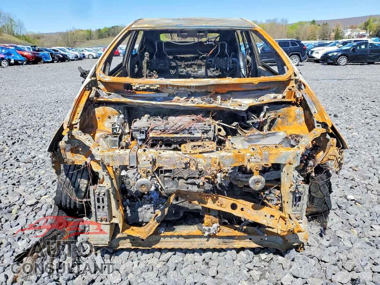 TOYOTA PRIUS 2011 - JTDKN3DU7B0310321