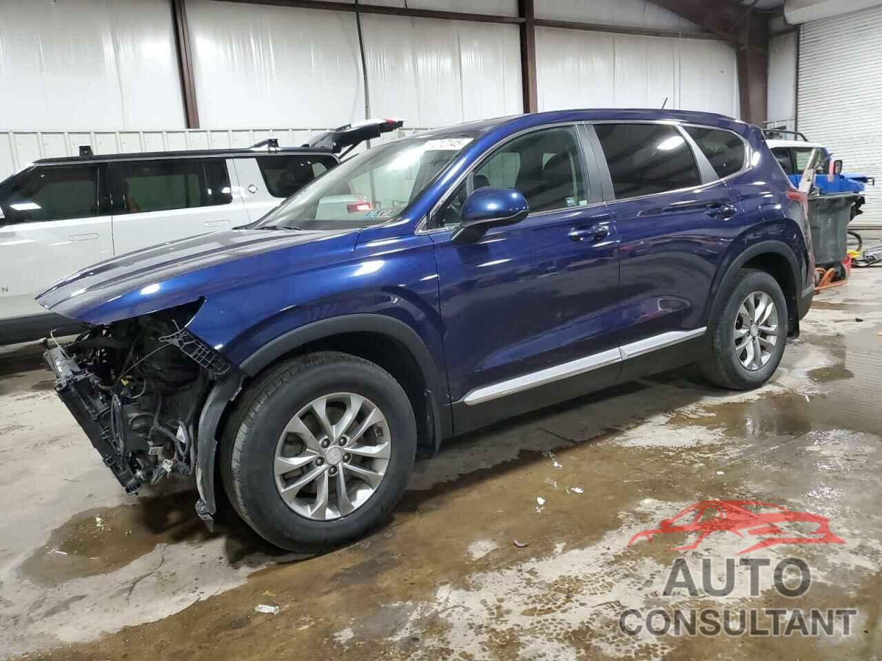 HYUNDAI SANTA FE 2020 - 5NMS2CAD1LH148006