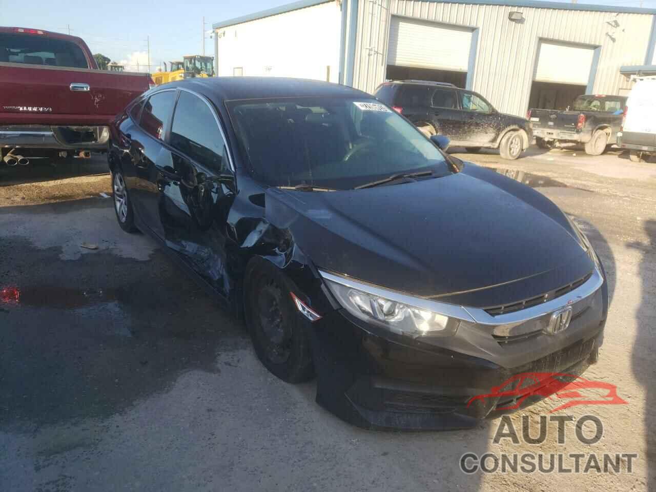 HONDA CIVIC 2016 - 19XFC2F54GE066486