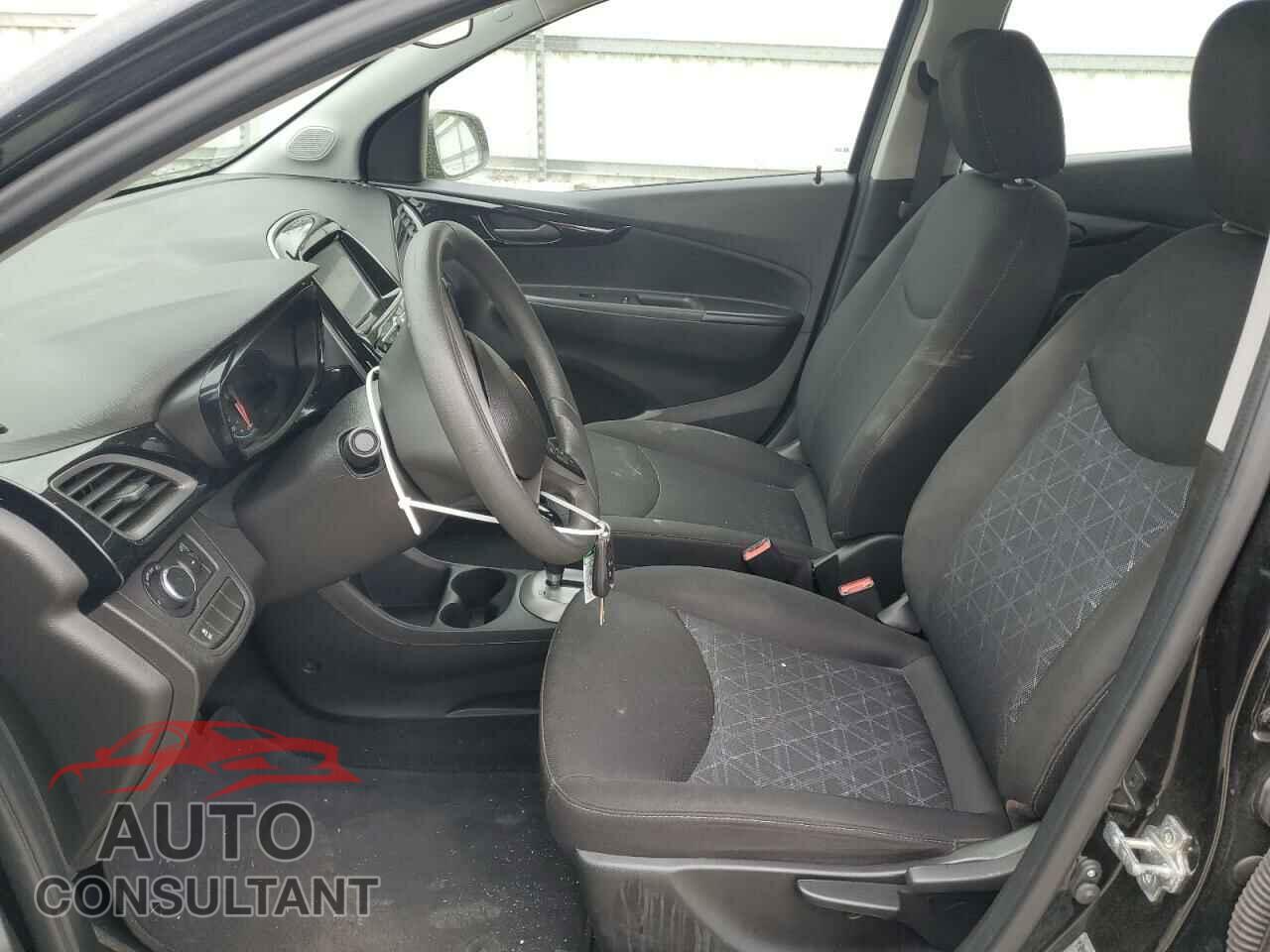 CHEVROLET SPARK 2020 - KL8CD6SA3LC408613