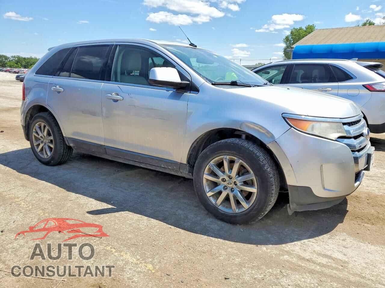 FORD EDGE 2011 - 2FMDK3KC1BBA76554