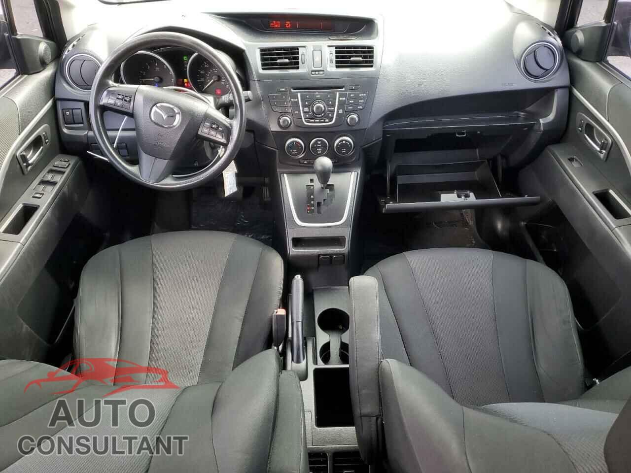 MAZDA 5 2013 - JM1CW2BL8D0145338