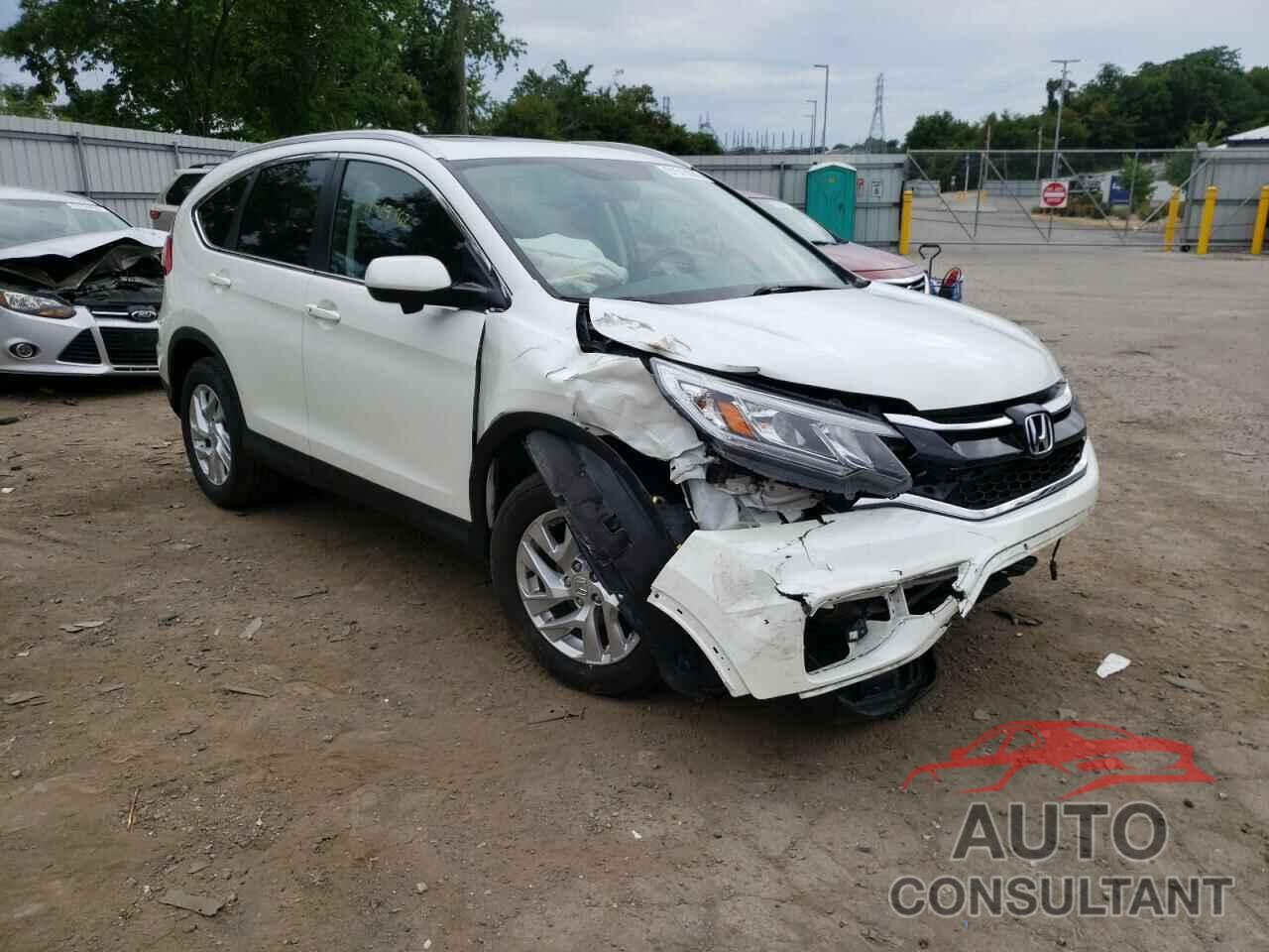 HONDA CRV 2016 - 5J6RM4H73GL109947