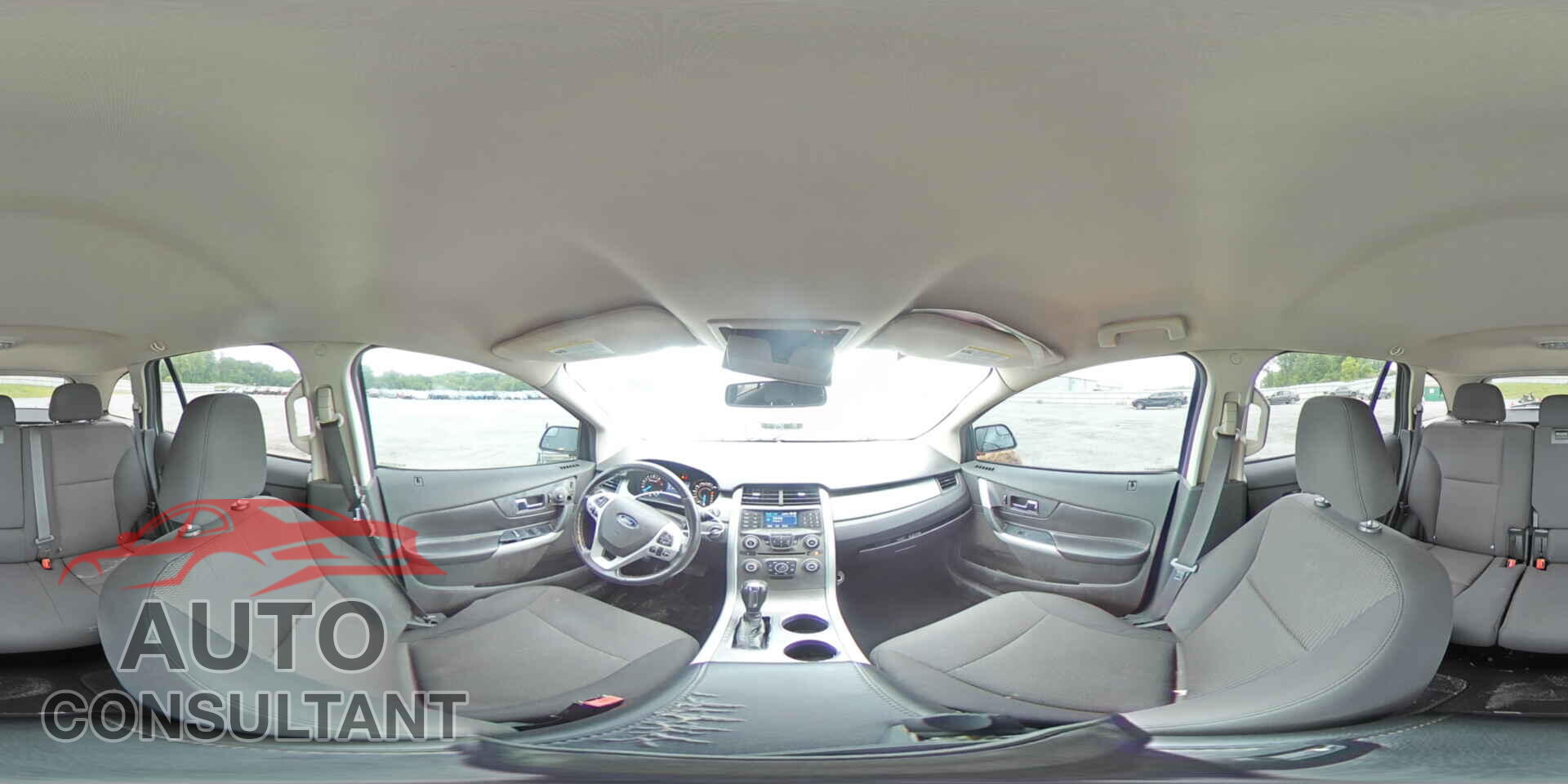 FORD EDGE 2011 - 2FMDK4JC4BBB64277