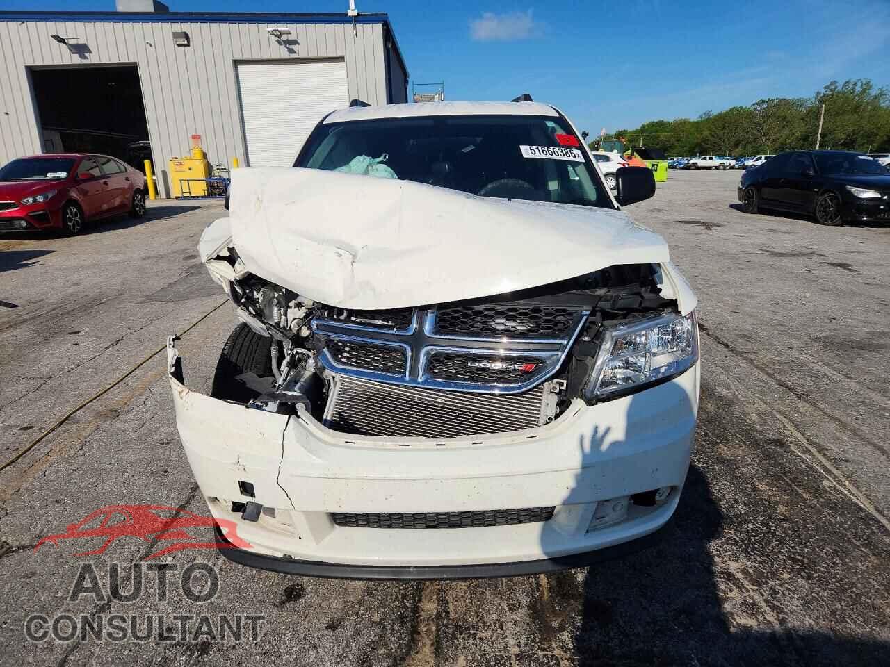 DODGE JOURNEY 2020 - 3C4PDCAB3LT274854