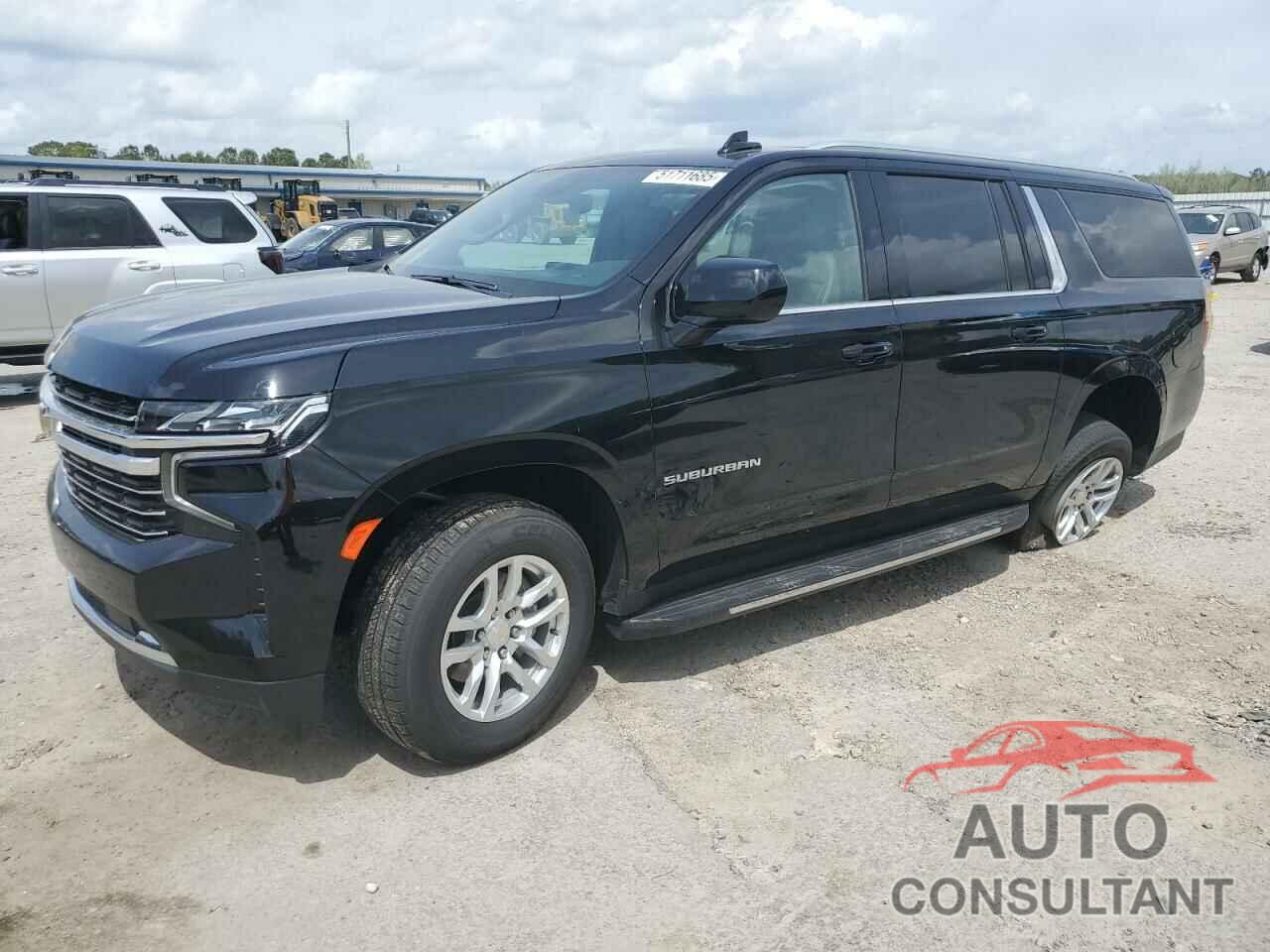 CHEVROLET SUBURBAN 2023 - 1GNSCCKD3PR320072