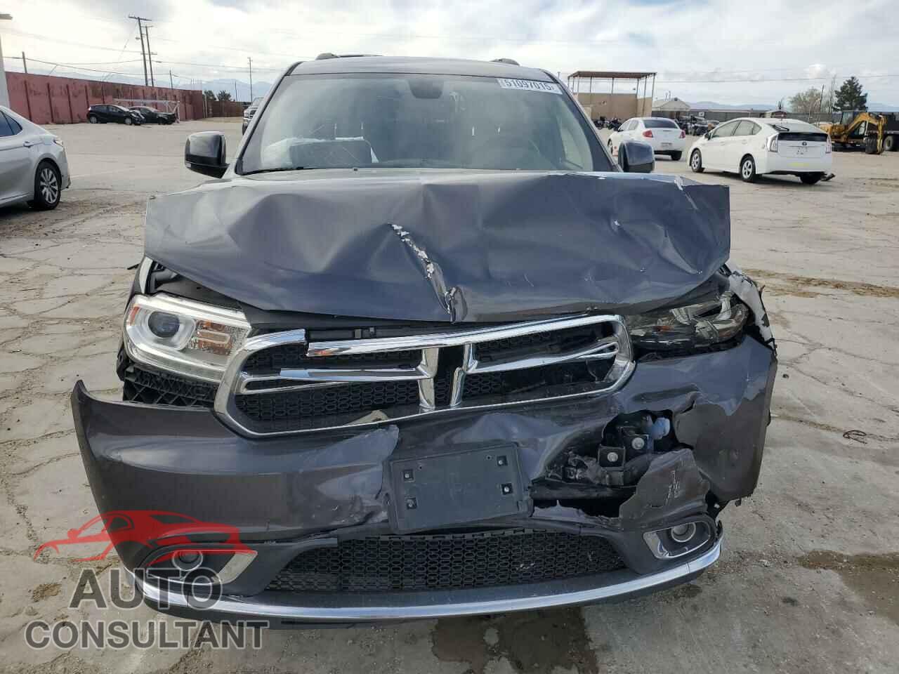 DODGE DURANGO 2015 - 1C4RDHDG0FC200840