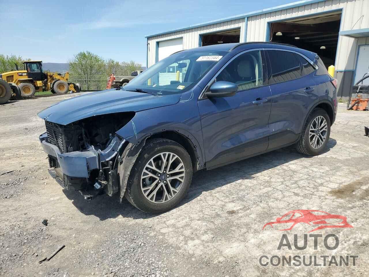 FORD ESCAPE 2020 - 1FMCU9H68LUC14967