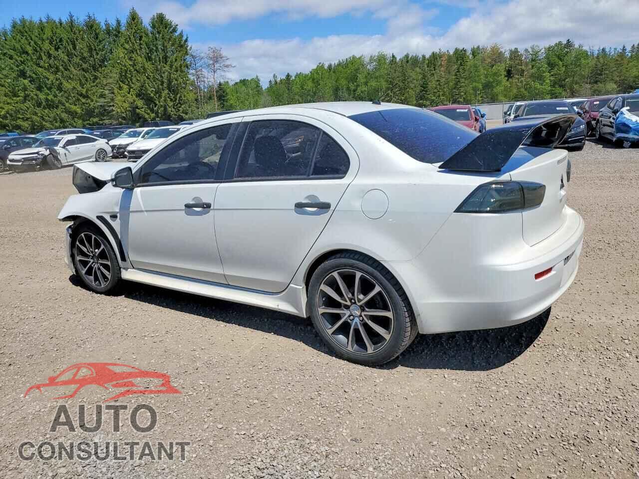 MITSUBISHI LANCER 2017 - JA32U2FU5HU604696