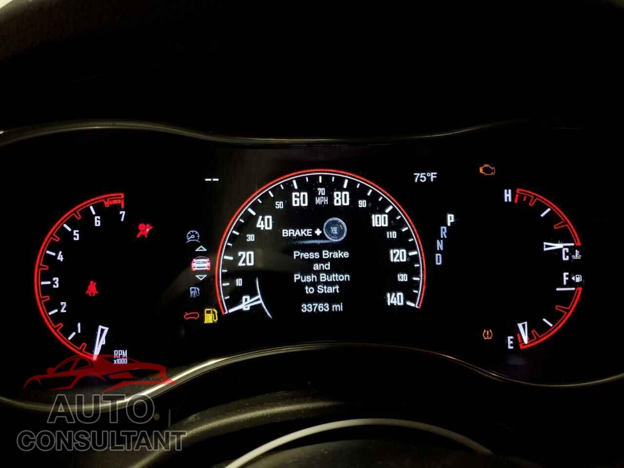 DODGE DURANGO 2020 - 1C4RDJAG6LC224146