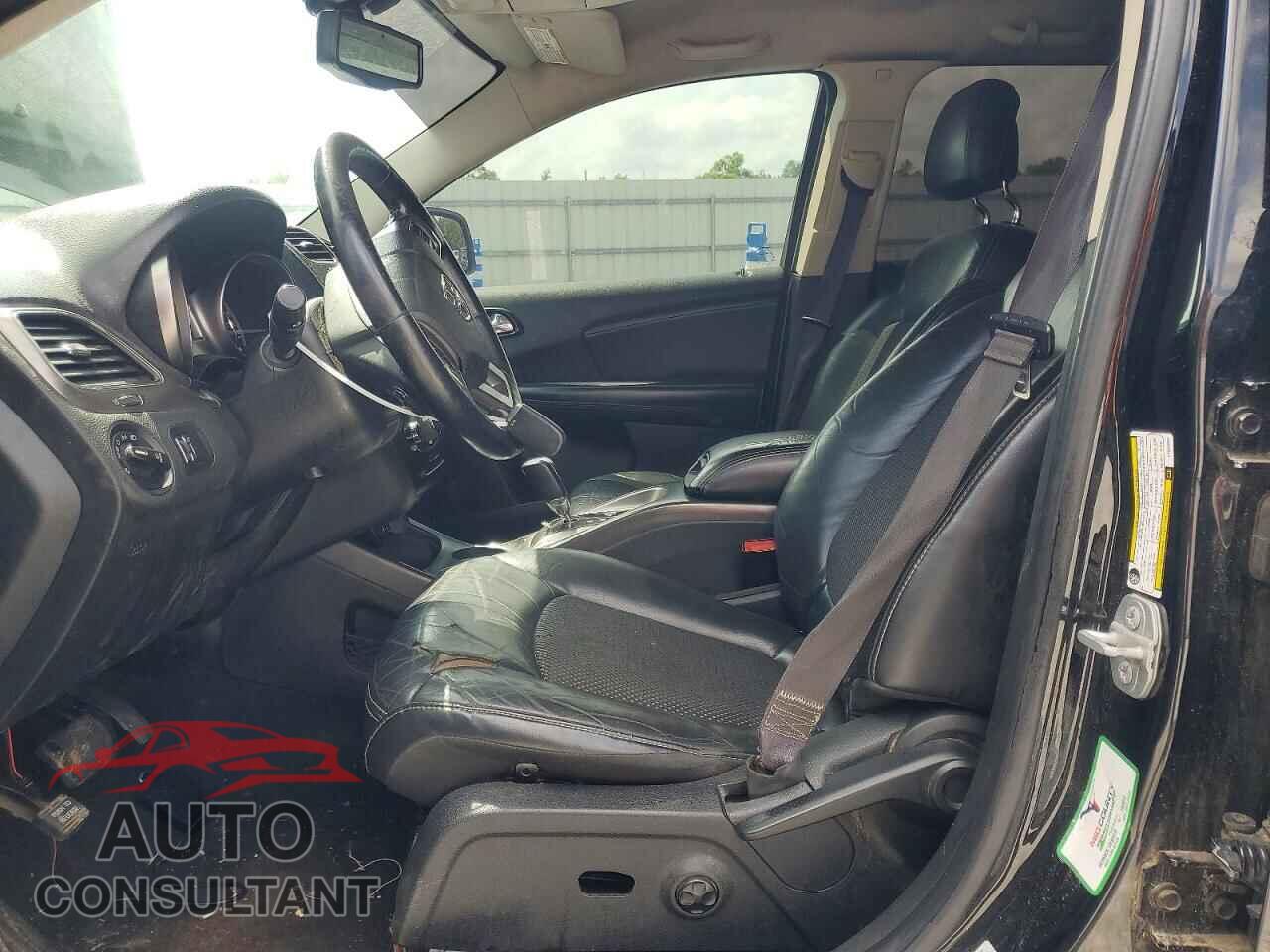 DODGE JOURNEY 2015 - 3C4PDCGB0FT645867