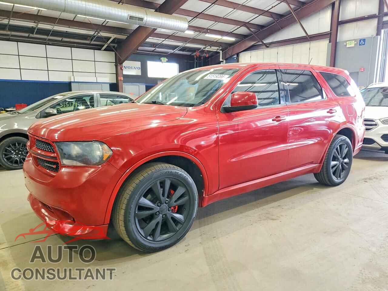 DODGE DURANGO 2013 - 1C4RDJAG0DC575409