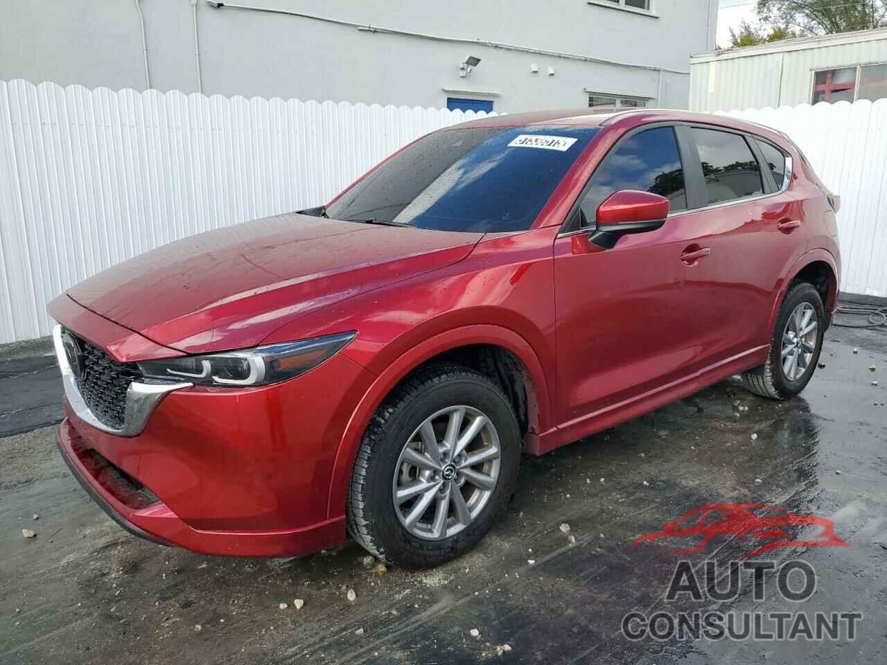 MAZDA CX-5 SELEC 2024 - JM3KFBBLXR0447837
