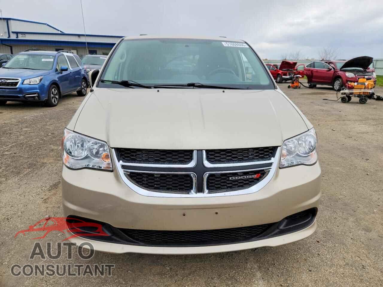 DODGE CARAVAN 2013 - 2C4RDGCG1DR768577
