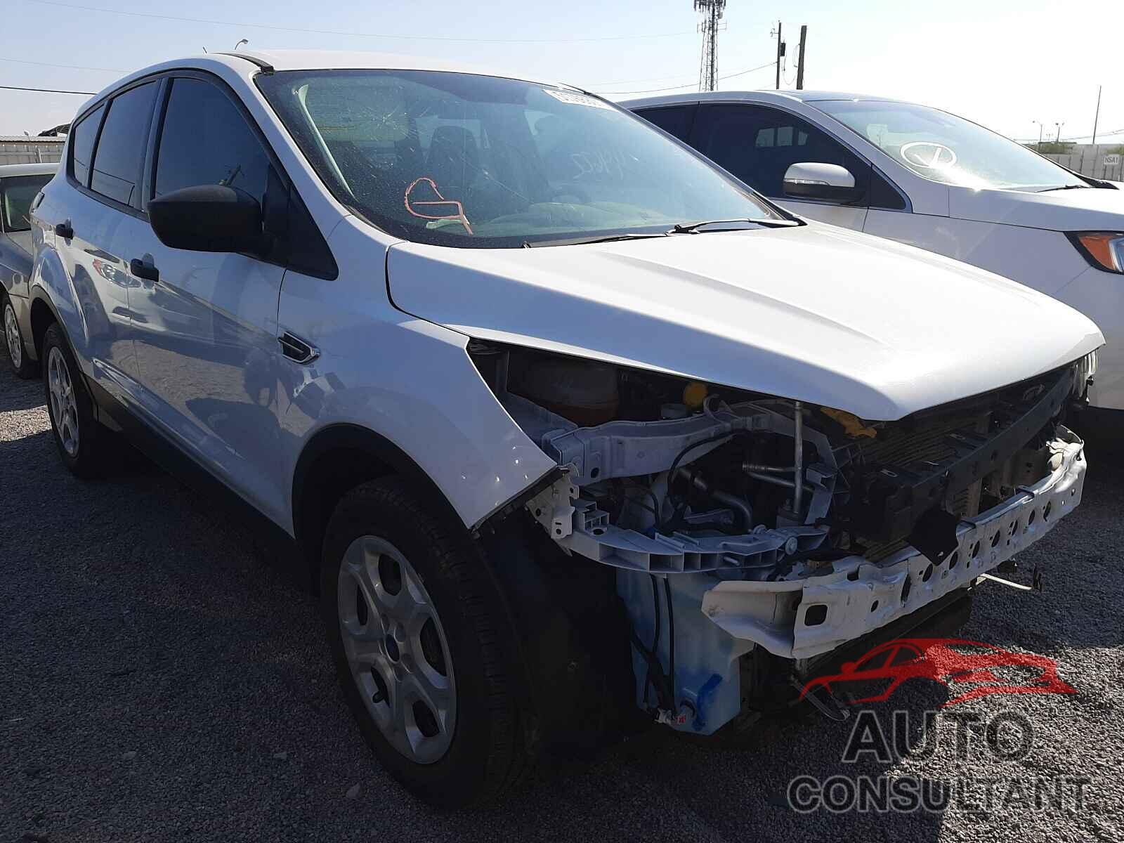 FORD ESCAPE 2018 - 1FMCU0F71JUA56735