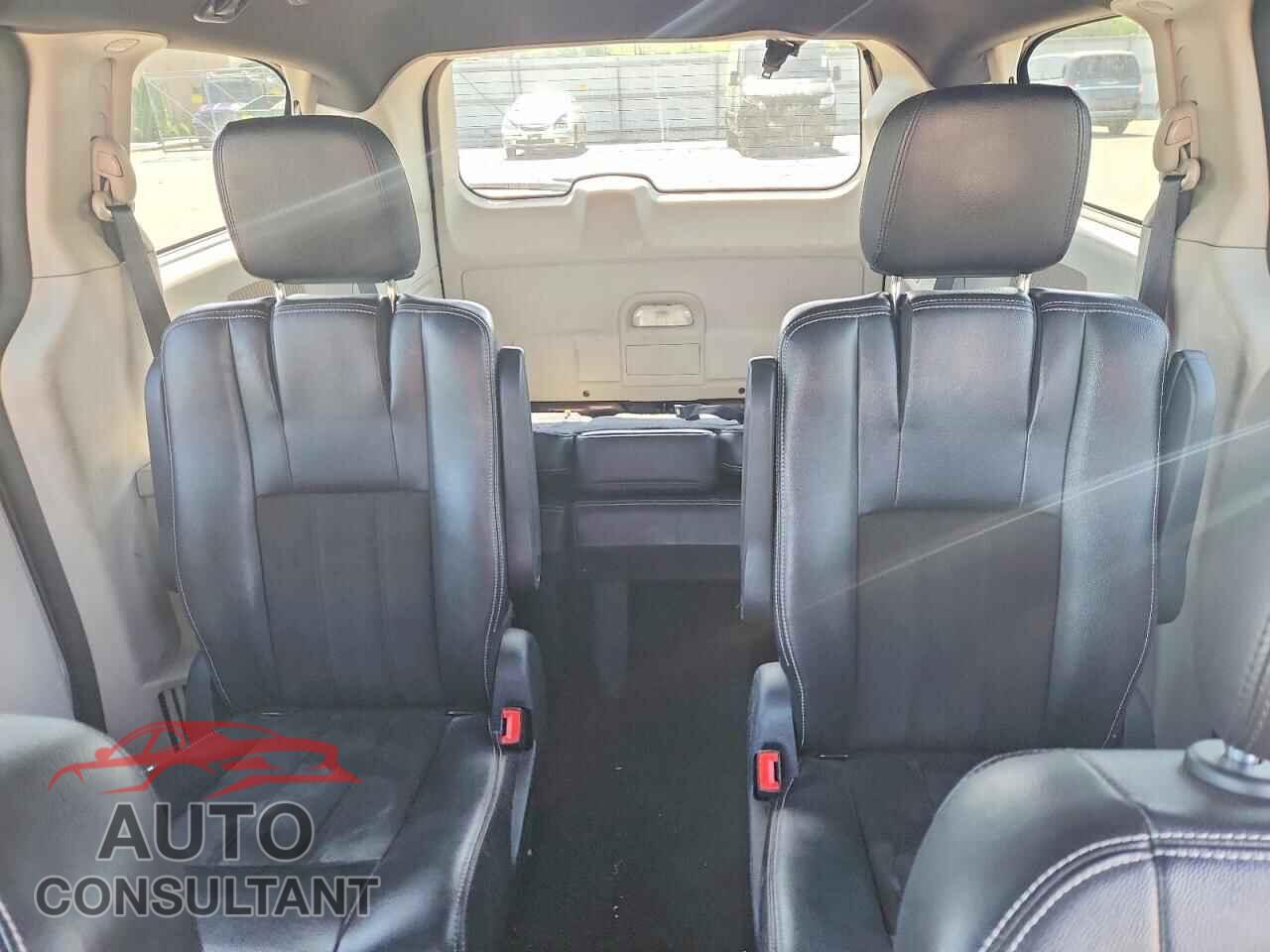 DODGE CARAVAN 2019 - 2C4RDGCG7KR755071