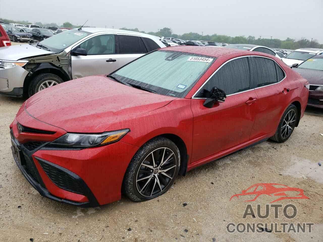 TOYOTA CAMRY 2023 - 4T1G11AK2PU121760