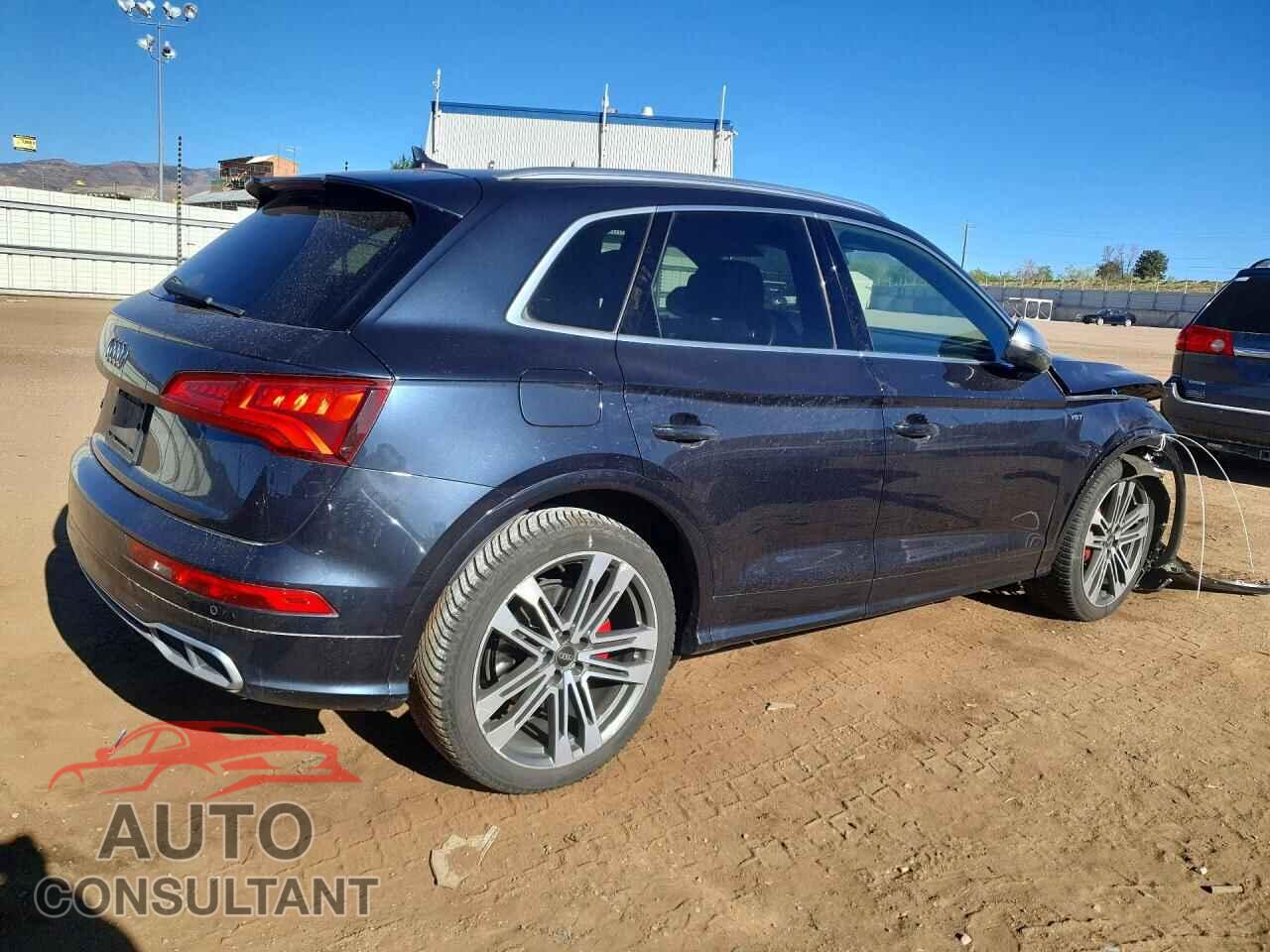 AUDI SQ5 2018 - WA1C4AFYXJ2157183