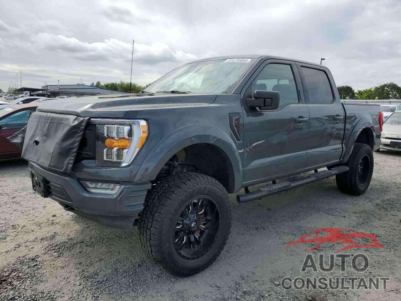 FORD F-150 2021 - 1FTFW1E56MFD11468