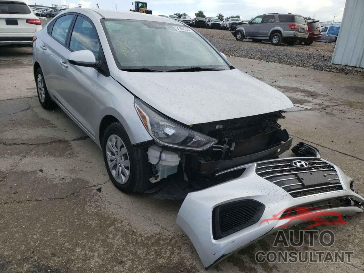 HYUNDAI ACCENT 2019 - 3KPC24A35KE069381