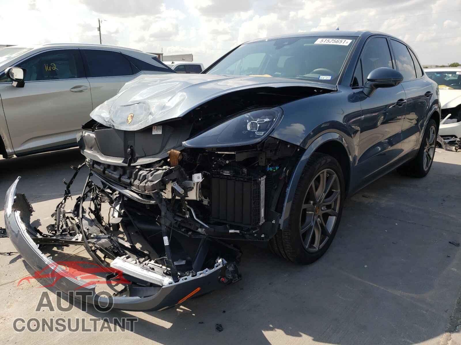 PORSCHE CAYENNE 2019 - WP1AA2AY0KDA14850