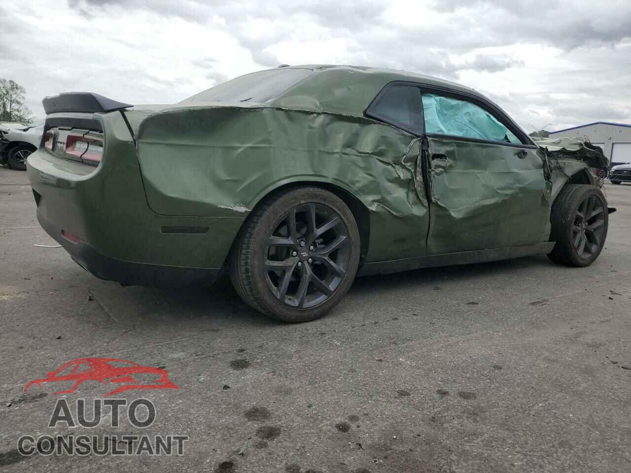 DODGE CHALLENGER 2023 - 2C3CDZBT5PH507693