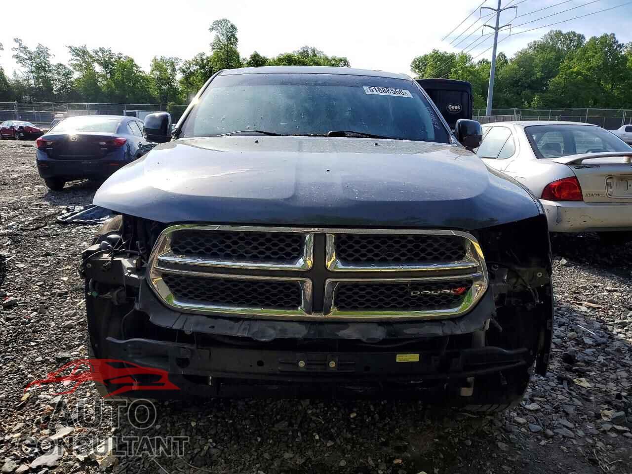 DODGE DURANGO 2011 - 1D4RD4GGXBC667023