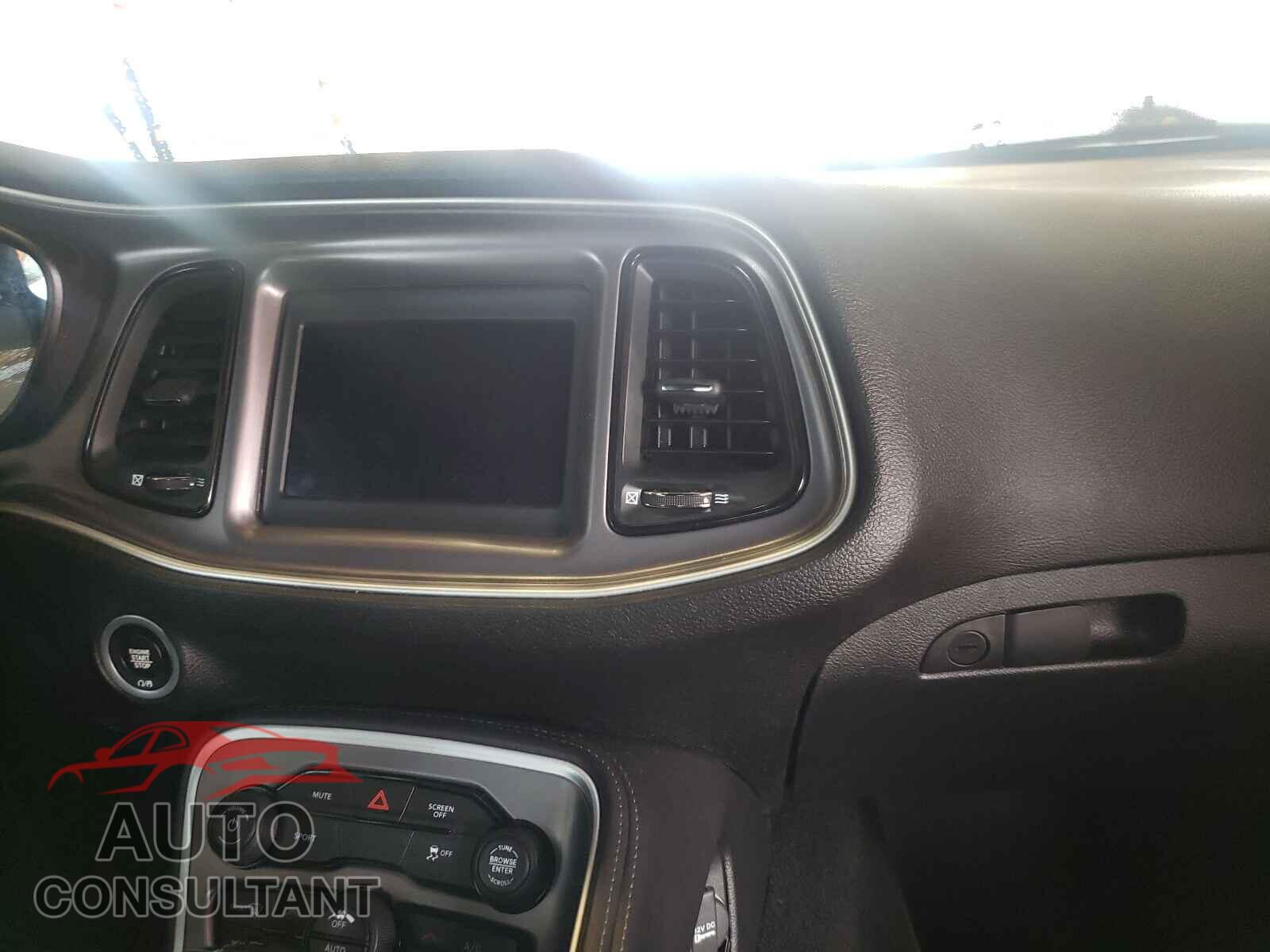 DODGE CHALLENGER 2020 - 2C3CDZGG8LH203134